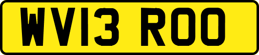 WV13ROO