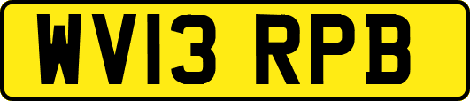 WV13RPB