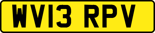 WV13RPV