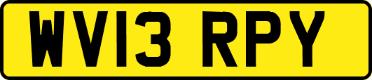 WV13RPY
