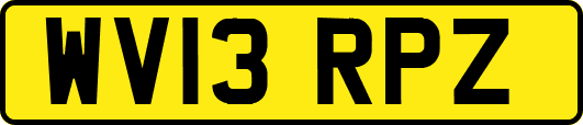 WV13RPZ