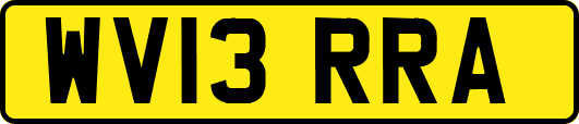 WV13RRA