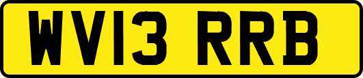 WV13RRB