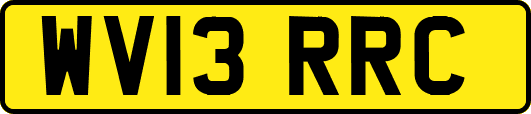 WV13RRC