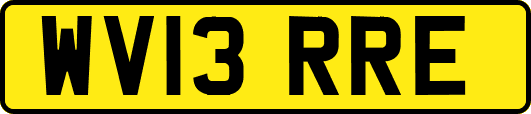 WV13RRE