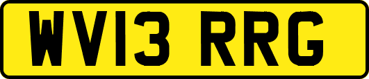WV13RRG