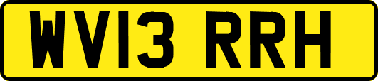 WV13RRH