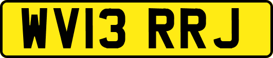 WV13RRJ