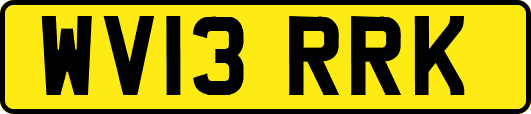 WV13RRK