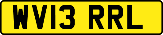 WV13RRL