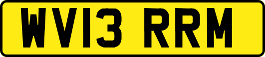 WV13RRM