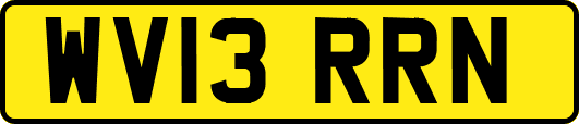 WV13RRN