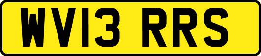 WV13RRS