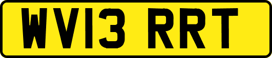 WV13RRT