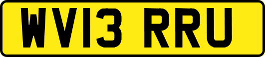 WV13RRU