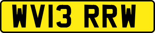 WV13RRW