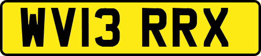 WV13RRX