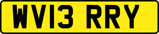 WV13RRY