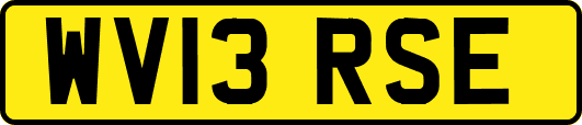 WV13RSE