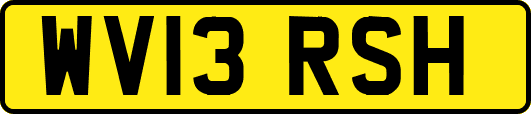 WV13RSH