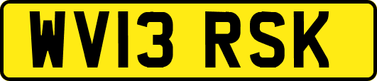 WV13RSK