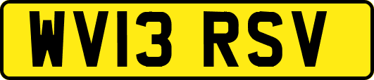 WV13RSV