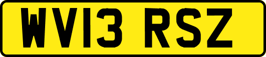 WV13RSZ