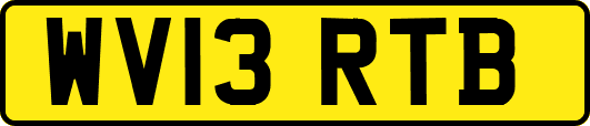 WV13RTB