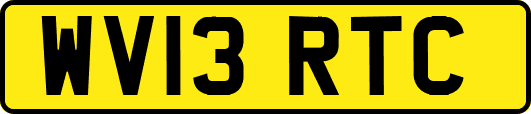 WV13RTC