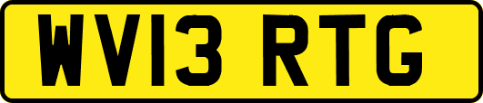WV13RTG