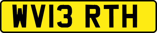 WV13RTH
