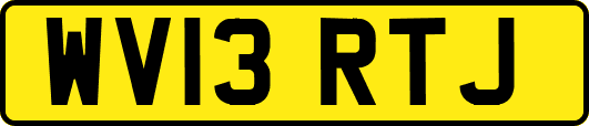 WV13RTJ