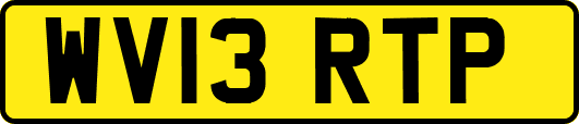 WV13RTP