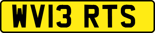WV13RTS