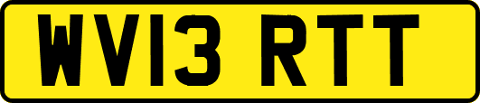WV13RTT
