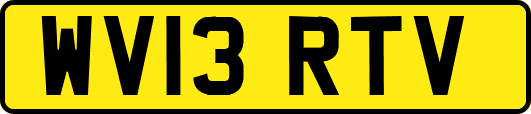 WV13RTV