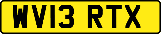 WV13RTX