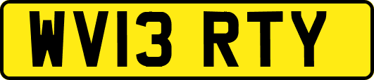 WV13RTY