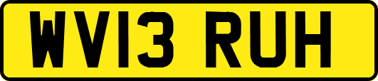 WV13RUH