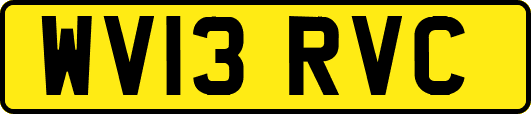 WV13RVC