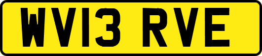 WV13RVE