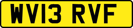 WV13RVF