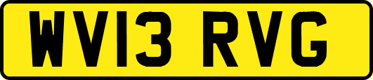 WV13RVG
