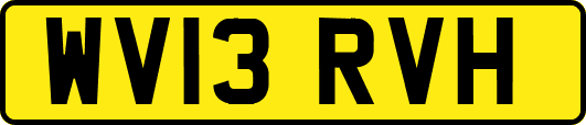 WV13RVH
