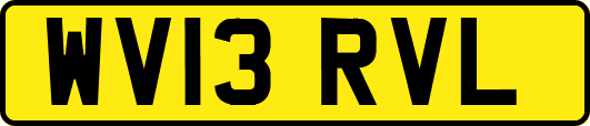 WV13RVL