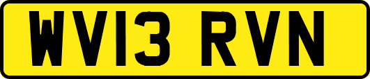 WV13RVN