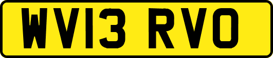 WV13RVO