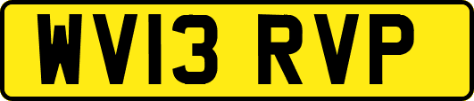 WV13RVP