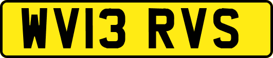 WV13RVS