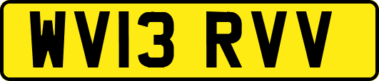 WV13RVV
